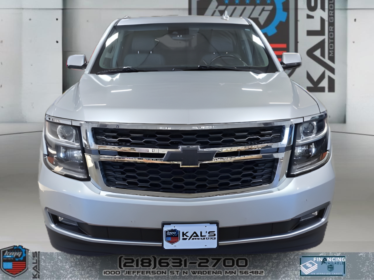 Chevrolet Tahoe LT 4WD 2019