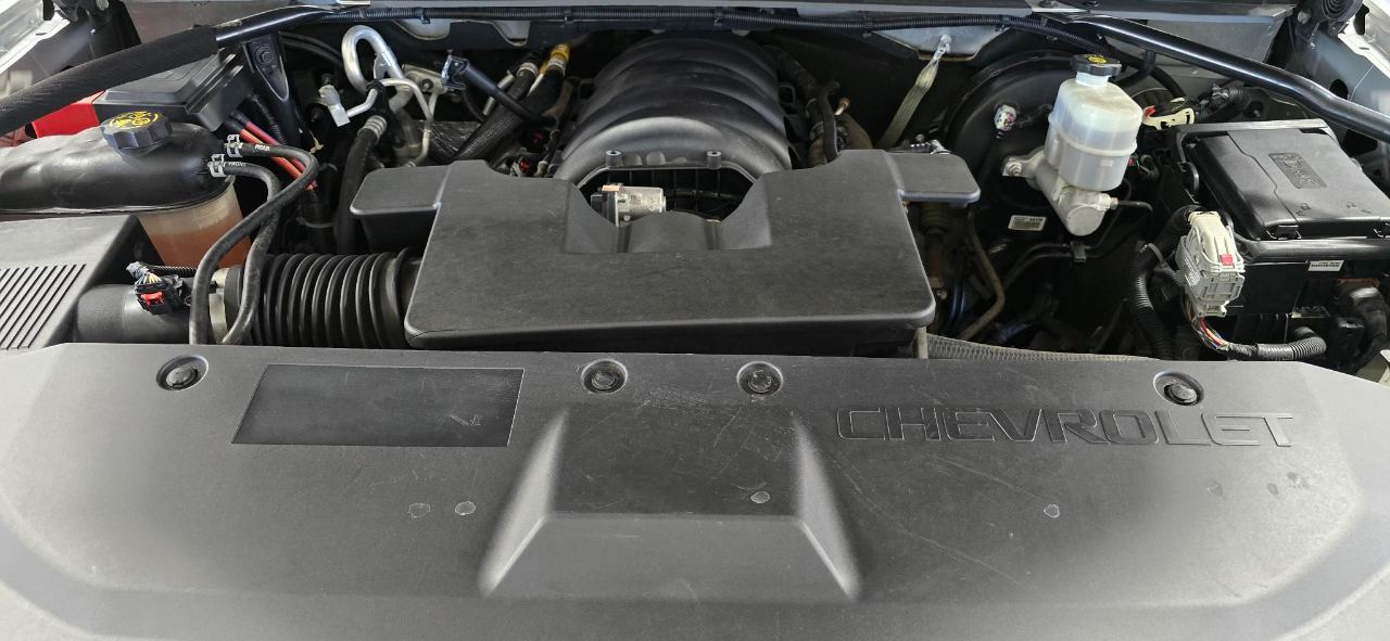 Chevrolet Tahoe LT 4WD 2019