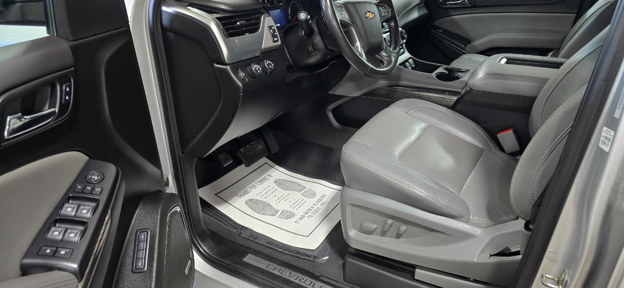 Chevrolet Tahoe LT 4WD 2019