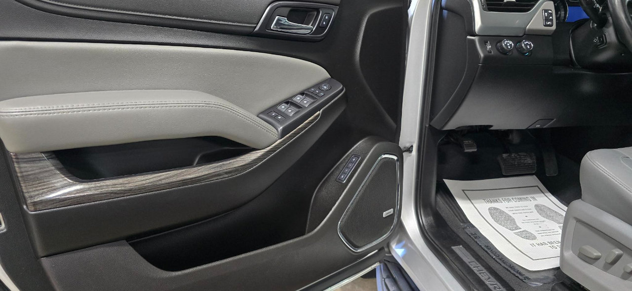 Chevrolet Tahoe LT 4WD 2019