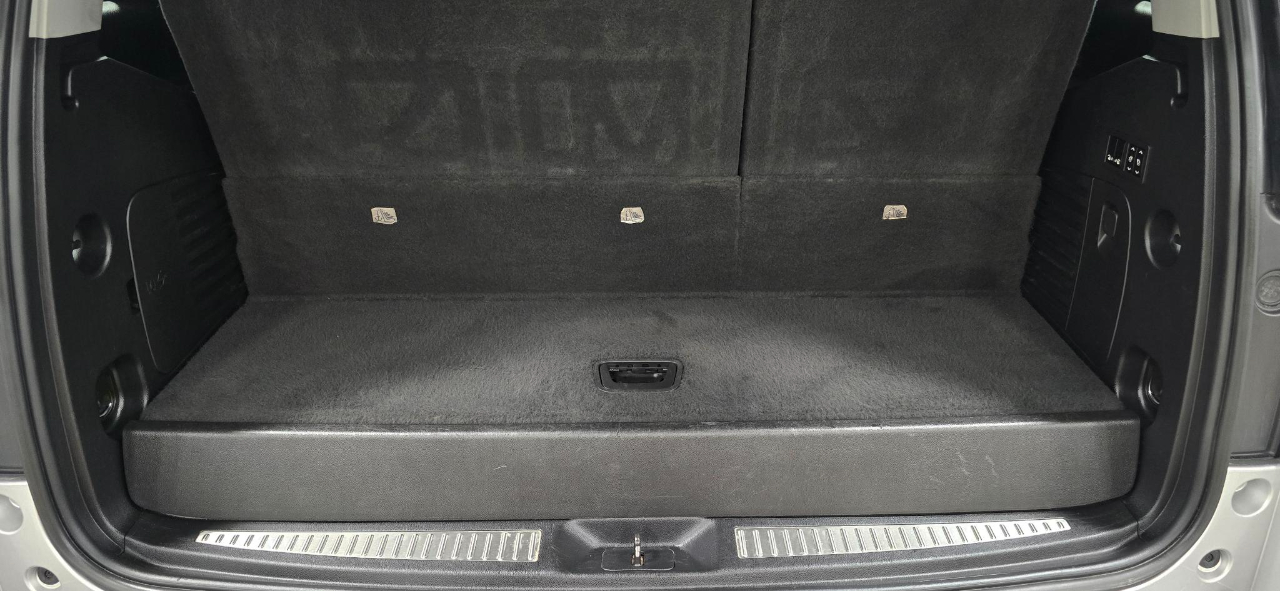 Chevrolet Tahoe LT 4WD 2019