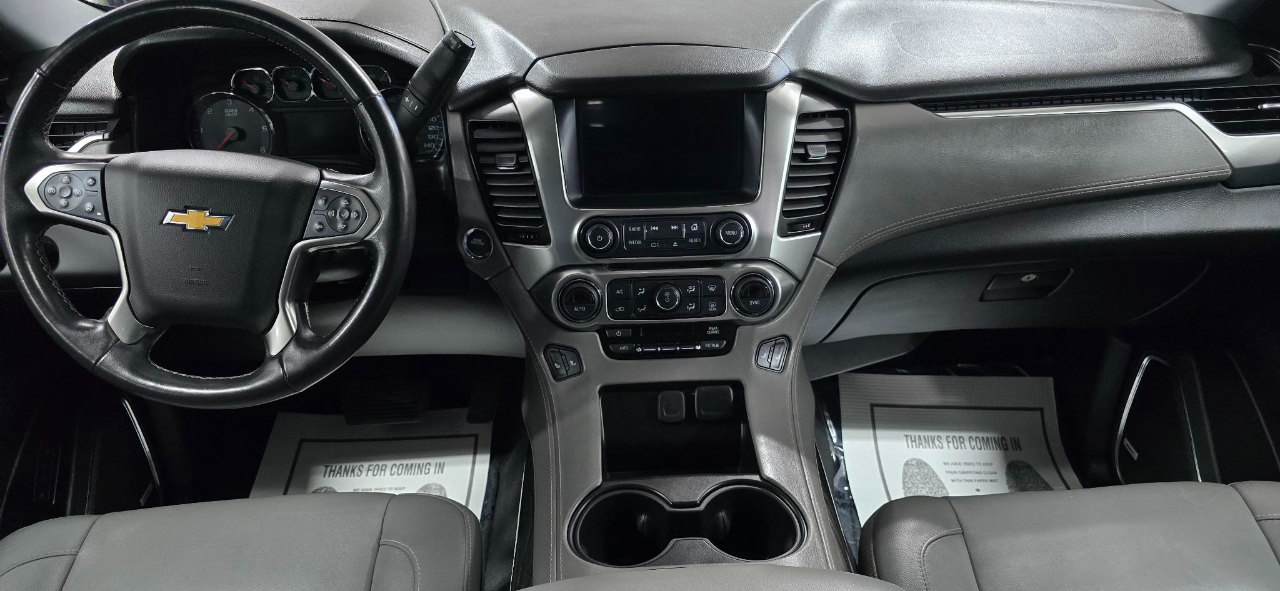 Chevrolet Tahoe LT 4WD 2019