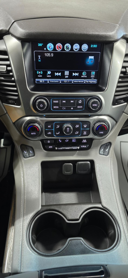 Chevrolet Tahoe LT 4WD 2019