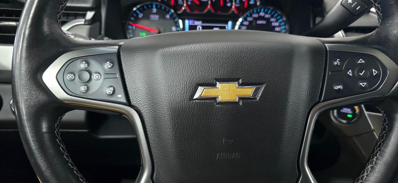 Chevrolet Tahoe LT 4WD 2019