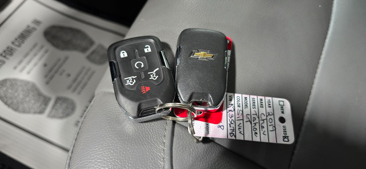 Chevrolet Tahoe LT 4WD 2019