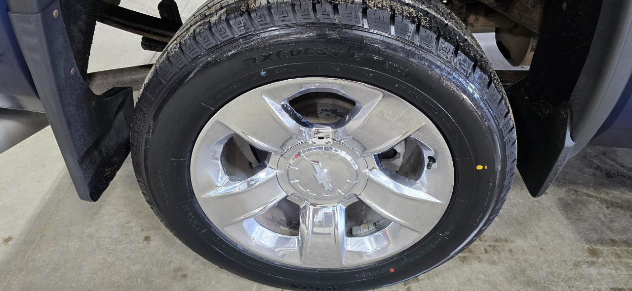 GMC Sierra 1500 SLT Crew Cab Long Box 4WD 2016