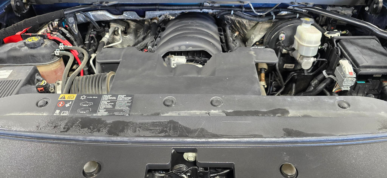 GMC Sierra 1500 SLT Crew Cab Long Box 4WD 2016