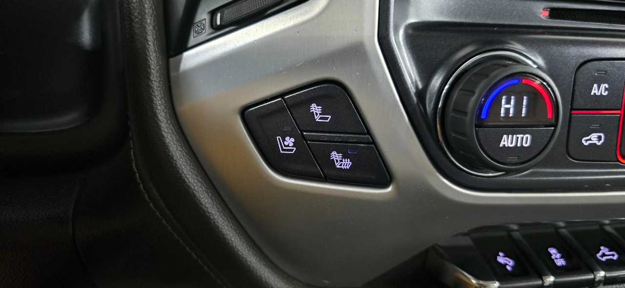 GMC Sierra 1500 SLT Crew Cab Long Box 4WD 2016