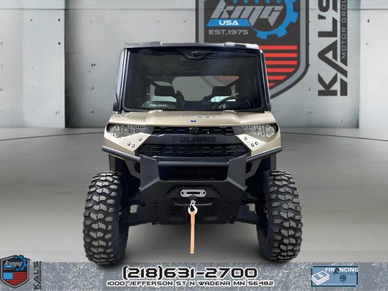 Polaris Ranger Crew XP 1000 Northstar Ultimate Ride Command EPS  2020