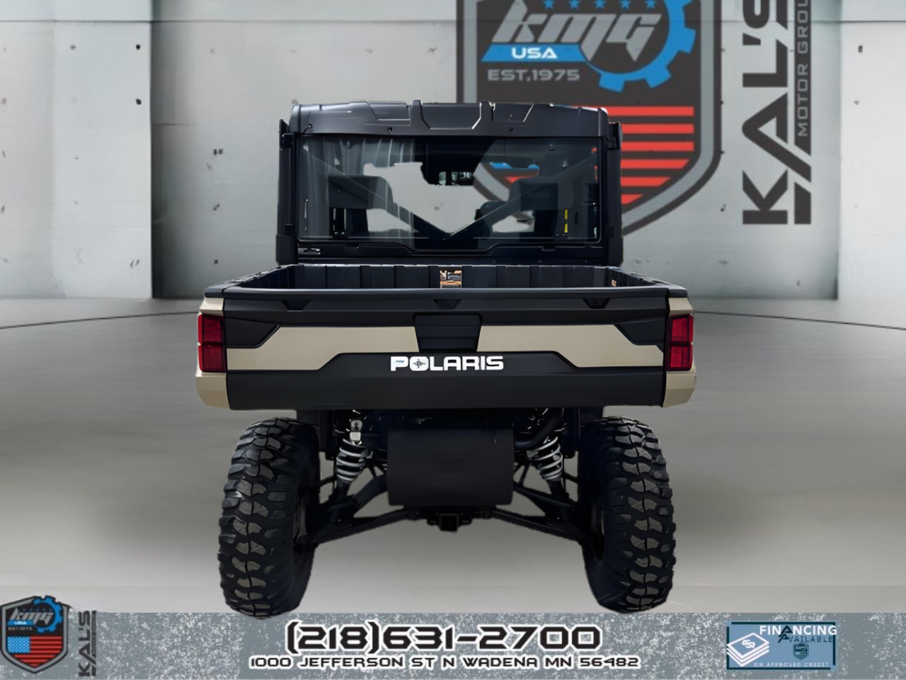 Polaris Ranger Crew XP 1000 Northstar Ultimate Ride Command EPS  2020