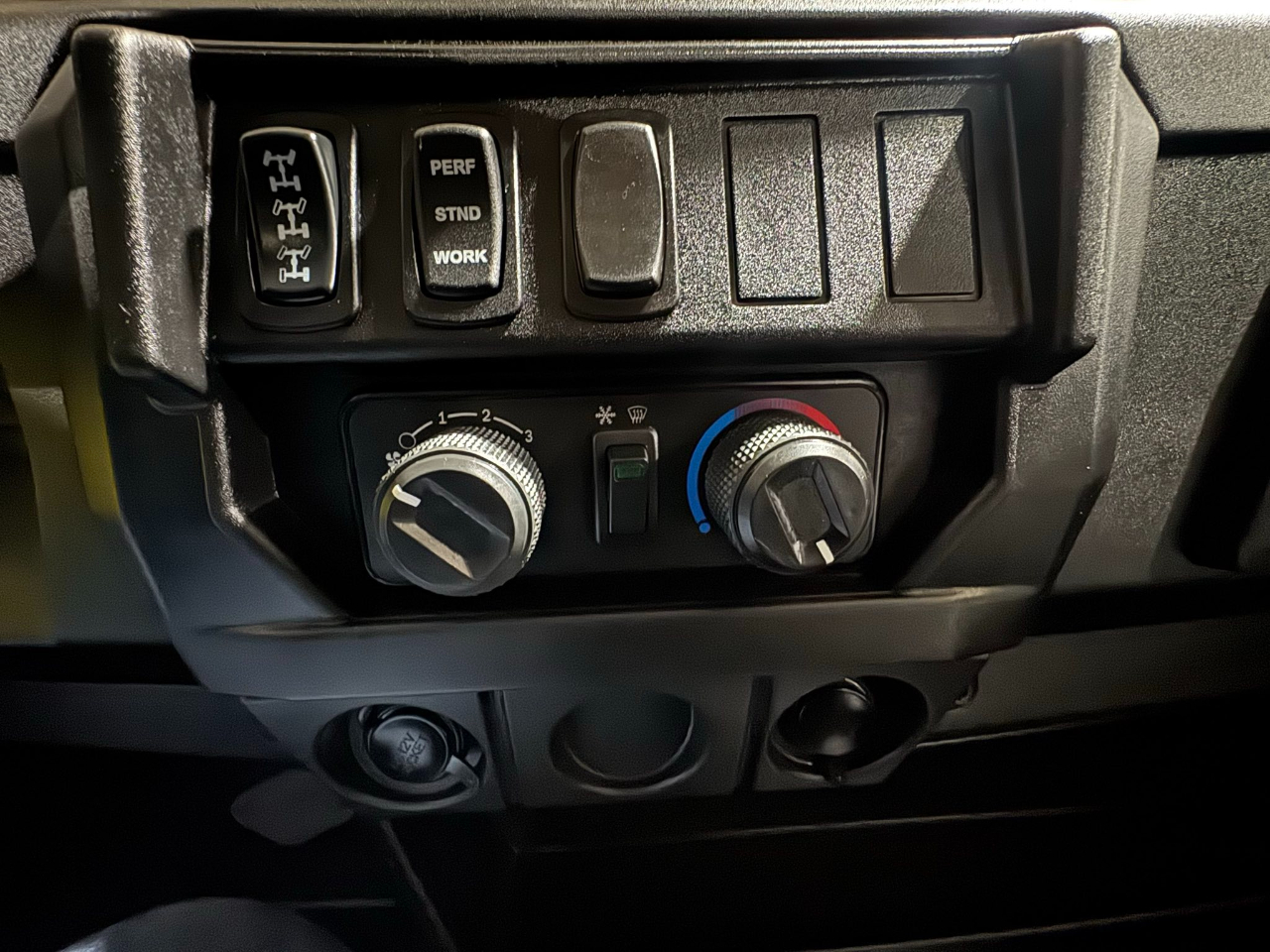 Polaris Ranger Crew XP 1000 Northstar Ultimate Ride Command EPS  2020