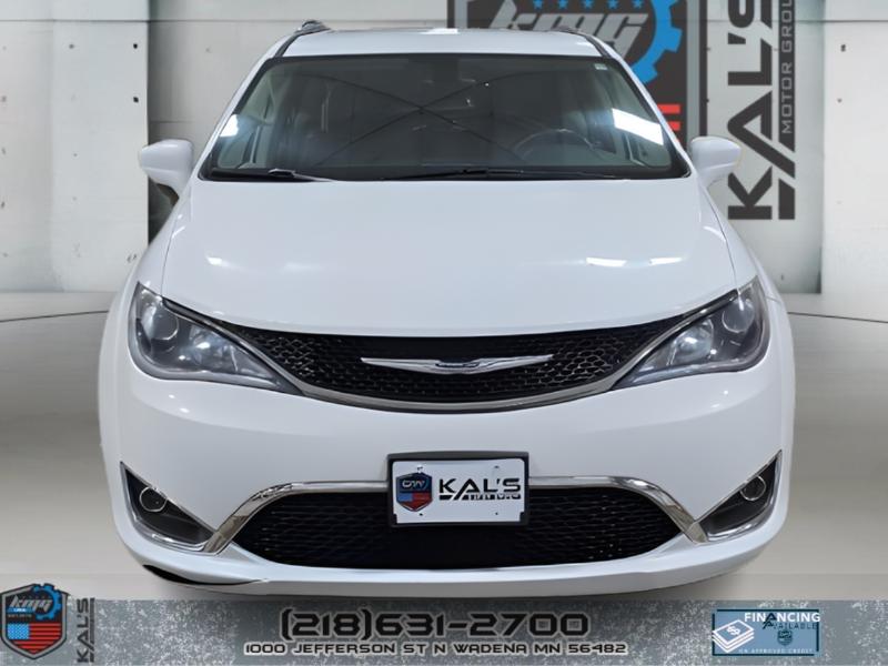 Chrysler Pacifica Touring-L 2018