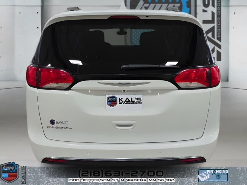 Chrysler Pacifica Touring-L 2018