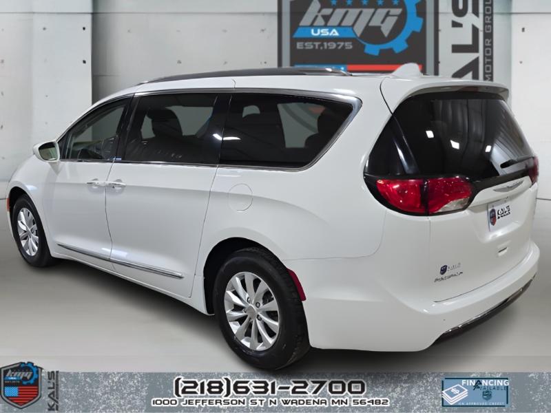 Chrysler Pacifica Touring-L 2018