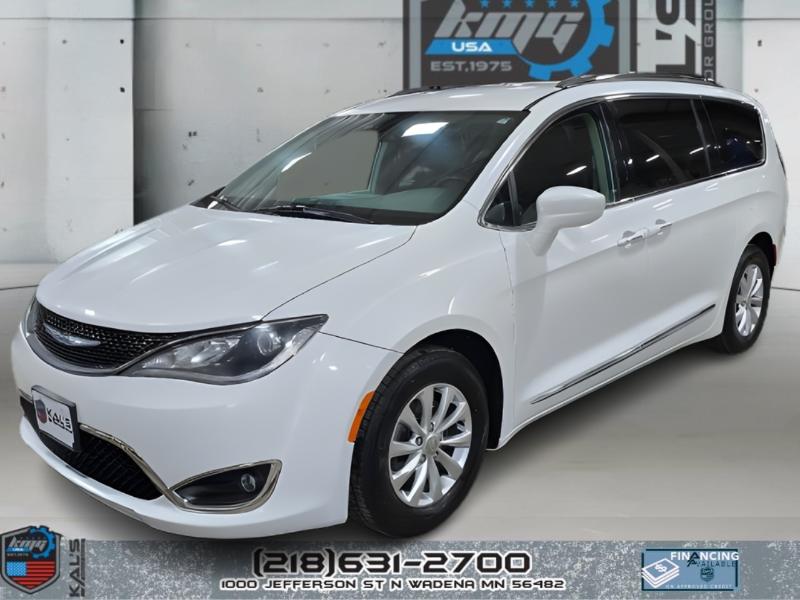 Chrysler Pacifica Touring-L 2018