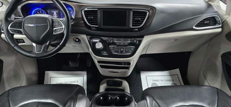 Chrysler Pacifica Touring-L 2018