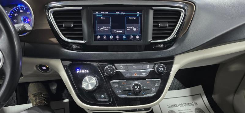 Chrysler Pacifica Touring-L 2018