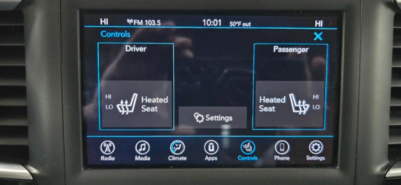 Chrysler Pacifica Touring-L 2018