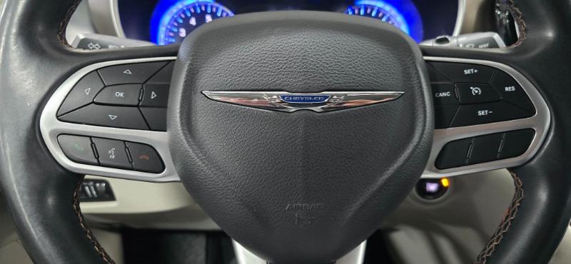 Chrysler Pacifica Touring-L 2018