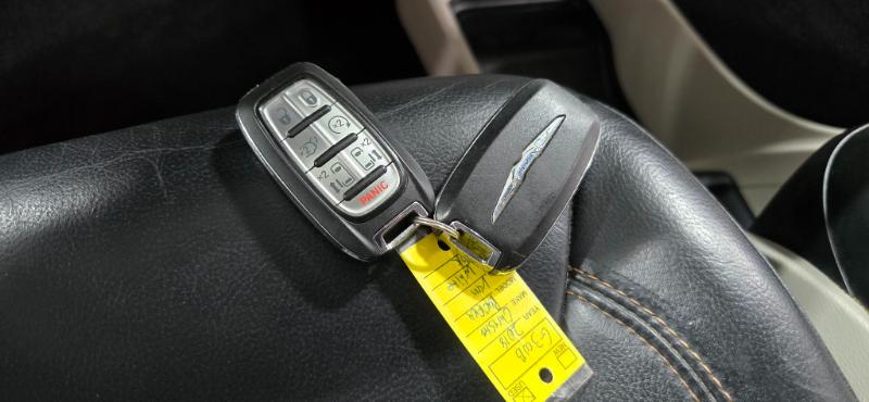 Chrysler Pacifica Touring-L 2018