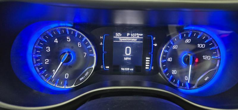 Chrysler Pacifica Touring-L 2018