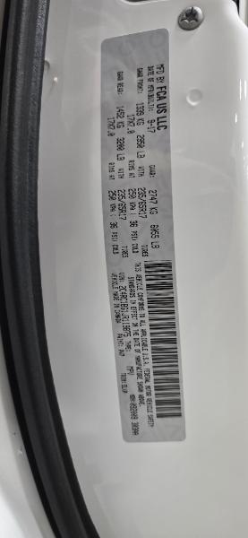 Chrysler Pacifica Touring-L 2018