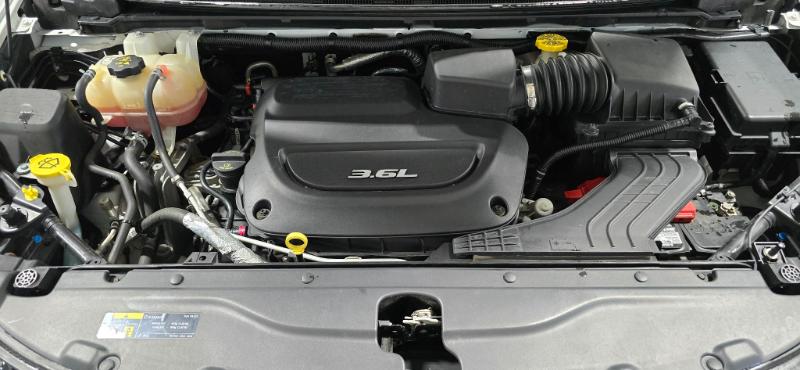 Chrysler Pacifica Touring-L 2018