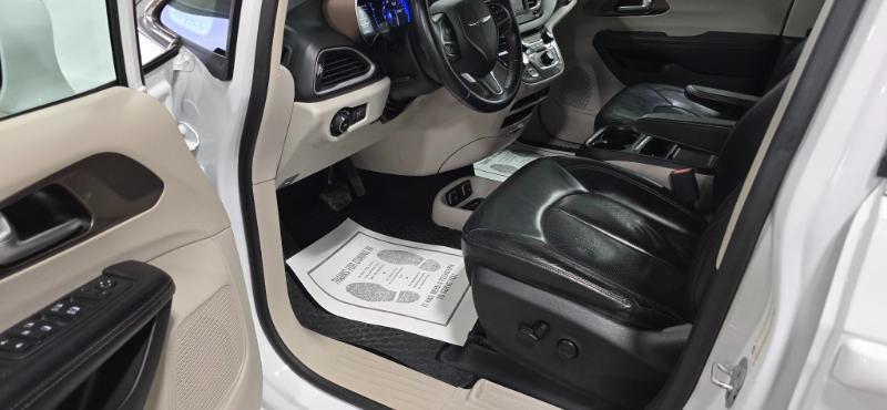 Chrysler Pacifica Touring-L 2018