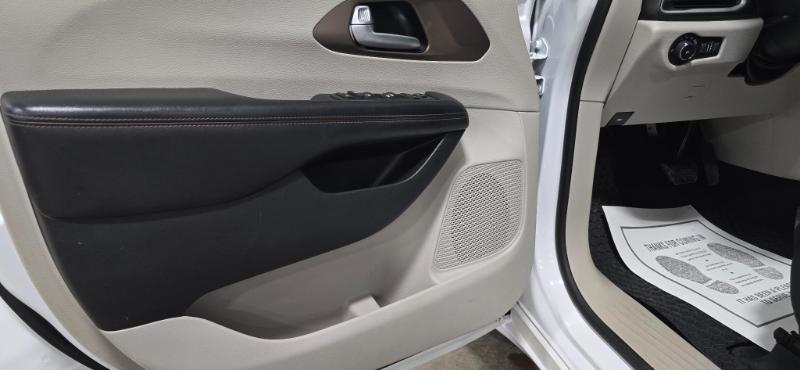 Chrysler Pacifica Touring-L 2018