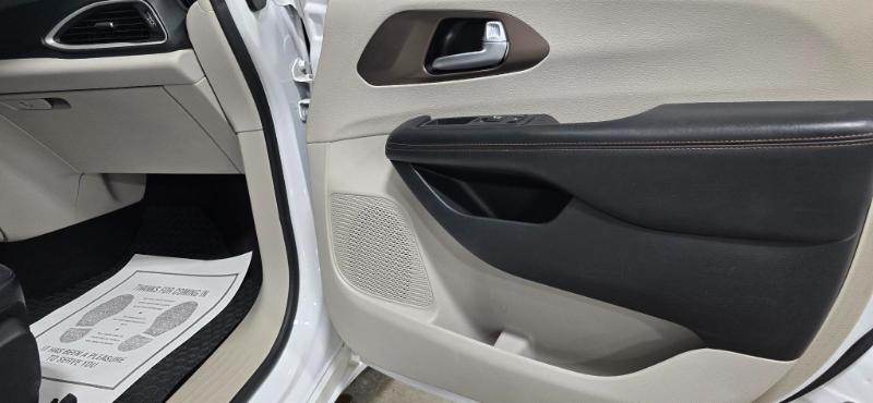 Chrysler Pacifica Touring-L 2018