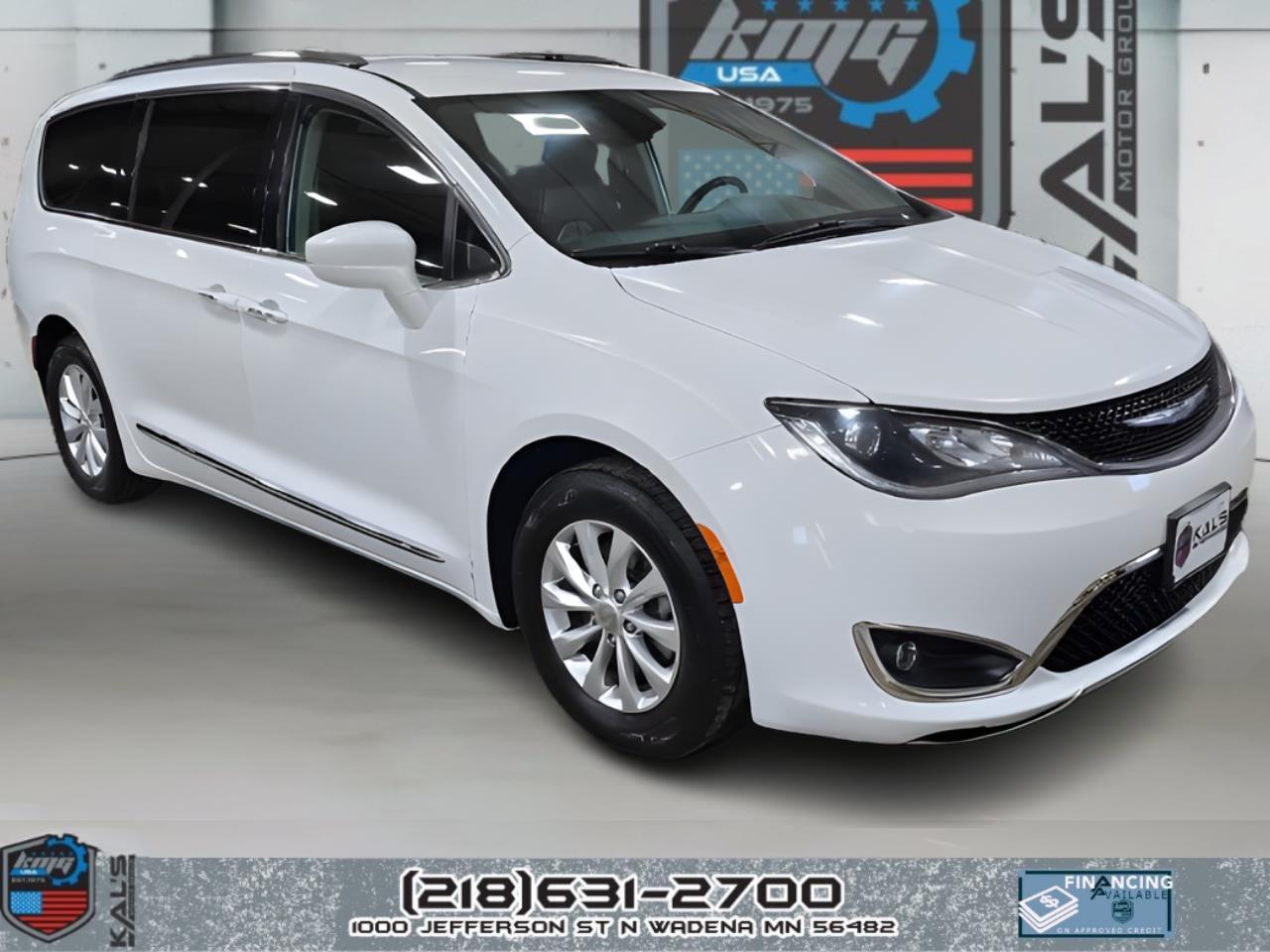 Chrysler Pacifica Touring-L 2018