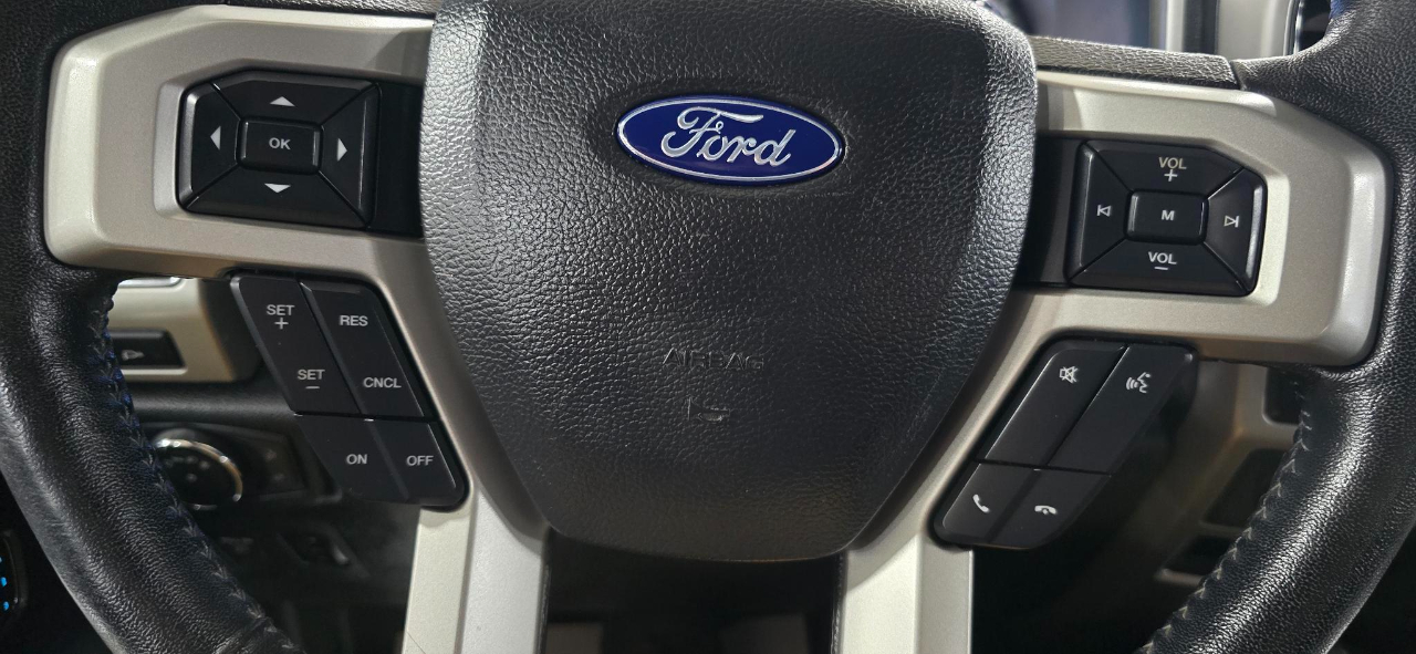 Ford F-150 Lariat 4WD SuperCrew 5.5' Box 2019
