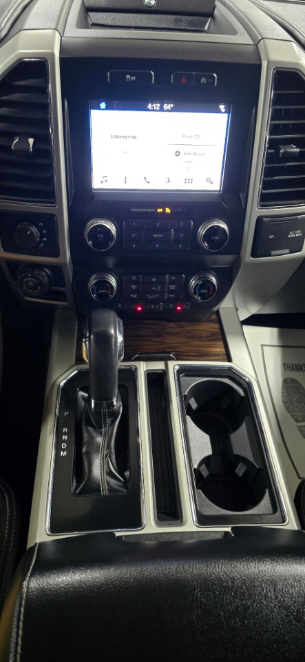 Ford F-150 Lariat 4WD SuperCrew 5.5' Box 2019