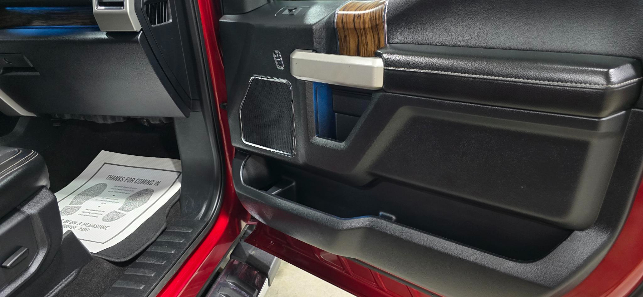 Ford F-150 Lariat 4WD SuperCrew 5.5' Box 2019