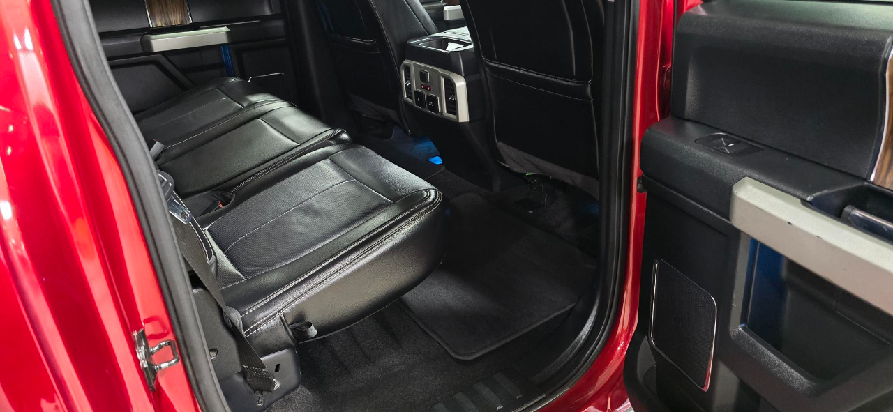 Ford F-150 Lariat 4WD SuperCrew 5.5' Box 2019