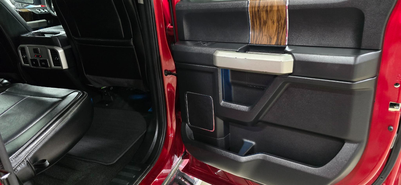 Ford F-150 Lariat 4WD SuperCrew 5.5' Box 2019