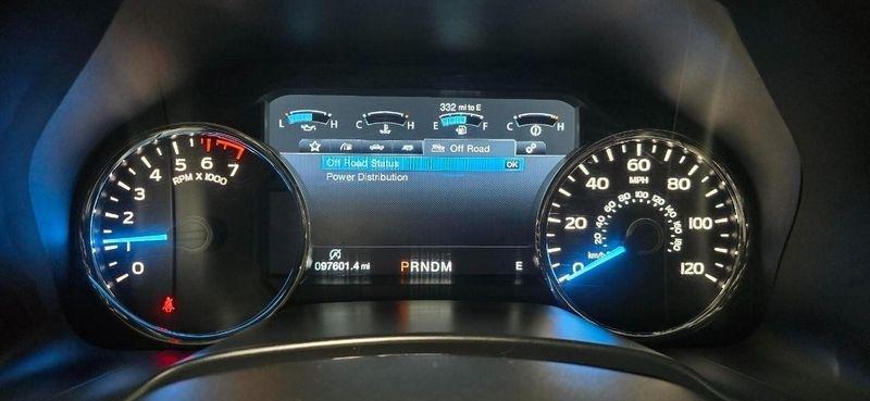 Ford F-150 Lariat 4WD SuperCrew 5.5' Box 2019