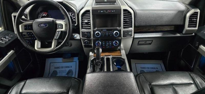 Ford F-150 Lariat 4WD SuperCrew 5.5' Box 2019