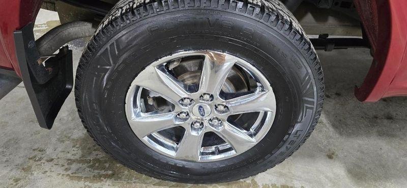 Ford F-150 Lariat 4WD SuperCrew 5.5' Box 2019