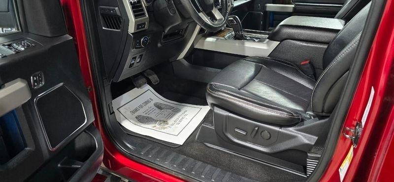 Ford F-150 Lariat 4WD SuperCrew 5.5' Box 2019