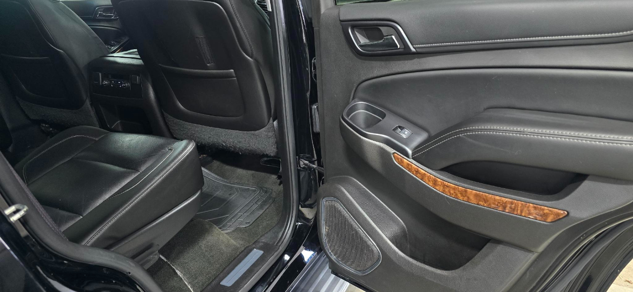 Chevrolet Tahoe LTZ 4WD 2015