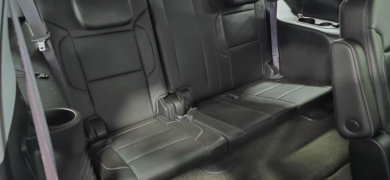 Chevrolet Tahoe LTZ 4WD 2015