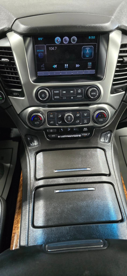 Chevrolet Tahoe LTZ 4WD 2015