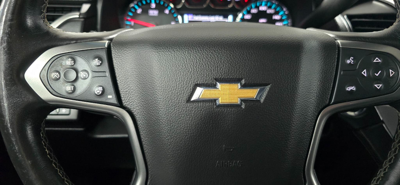 Chevrolet Tahoe LTZ 4WD 2015