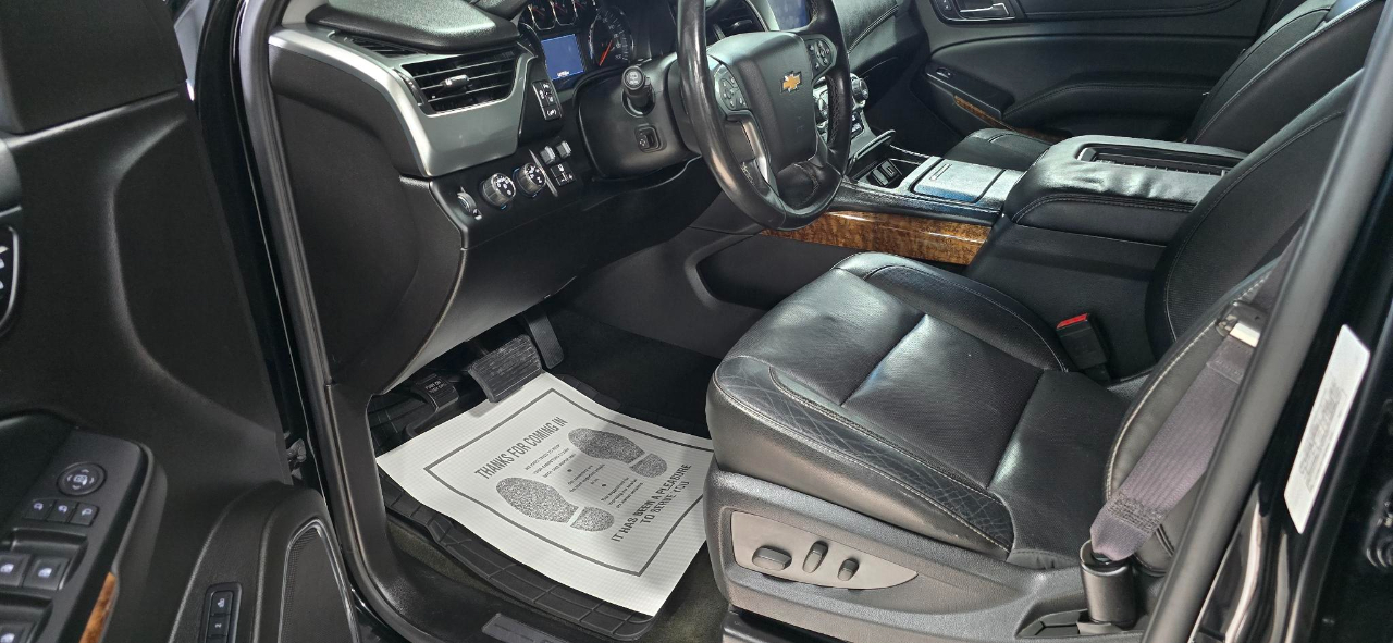 Chevrolet Tahoe LTZ 4WD 2015