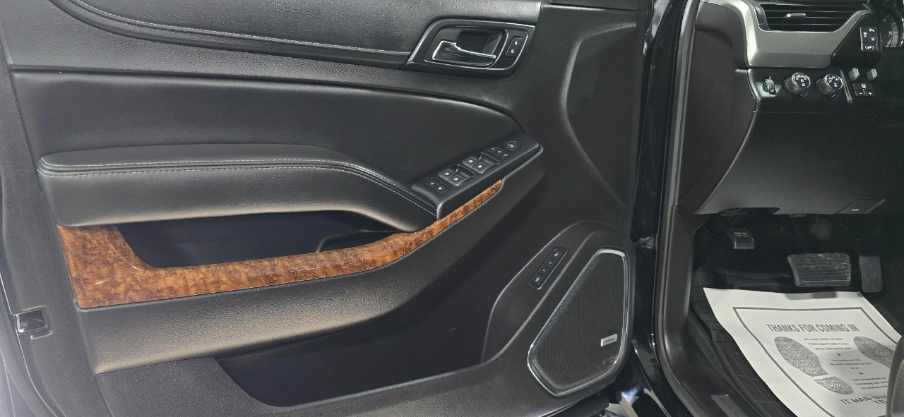 Chevrolet Tahoe LTZ 4WD 2015