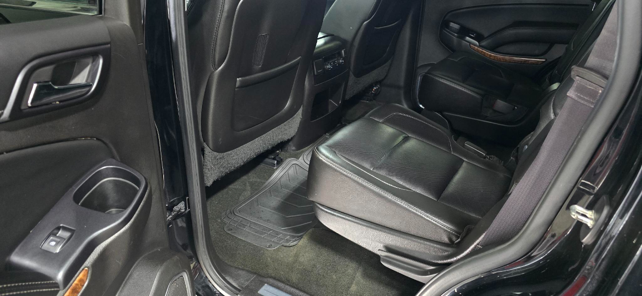 Chevrolet Tahoe LTZ 4WD 2015