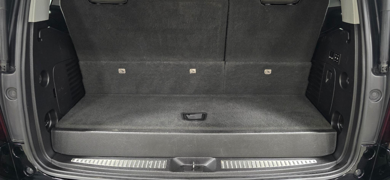 Chevrolet Tahoe LTZ 4WD 2015