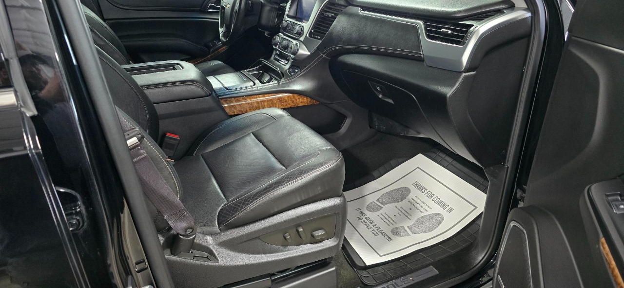 Chevrolet Tahoe LTZ 4WD 2015