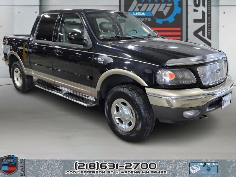 2003 Ford F-150 XLT